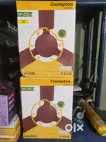CROMPTON BLDC CELLING FAN WITH REMOTE