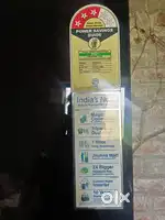 Dubble door fridge Magic Convertable godreg
