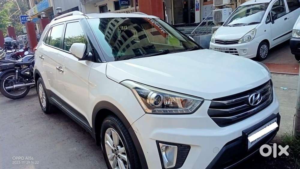 Hyundai Creta, 2018, Diesel