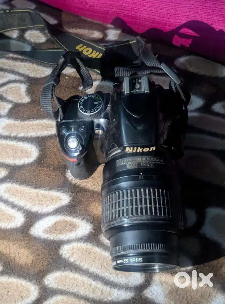 Nikon D3200
