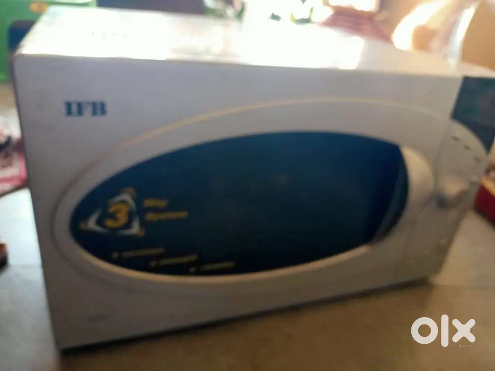 Microwave oven