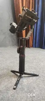 Zyun crane 2 gimbal