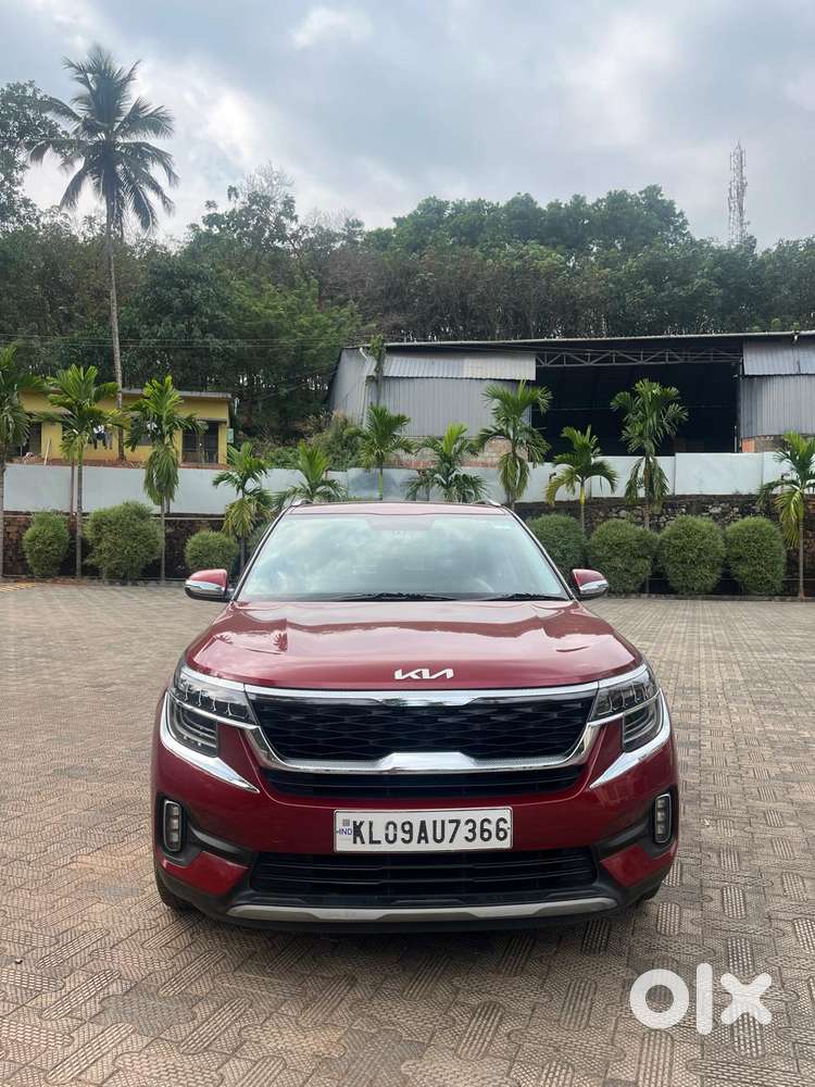 Kia Seltos HTX D, 2021, Diesel