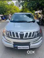 Mahindra XUV500 2011-2015 W8 2WD, 2014, Diesel