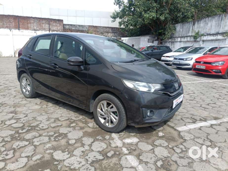 Honda Jazz V Automatic, 2017, Petrol