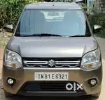 Maruti Suzuki Wagon R 1.0 2019-2022 VXI (O), 2020, Petrol