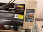 Sticker cutter for sale in excellent condition