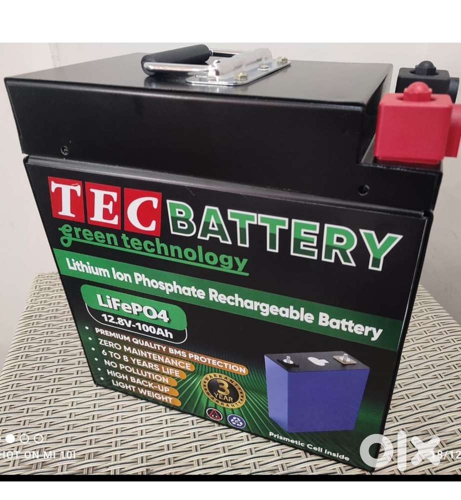 Lithium Battery