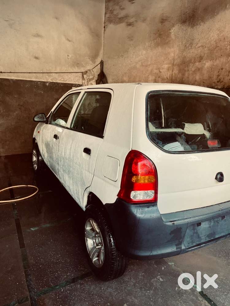Maruti Suzuki Alto 2005 Petrol Well Maintained