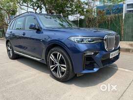 BMW X7 3.0 xDrive 40I M Sport, 2019, Petrol