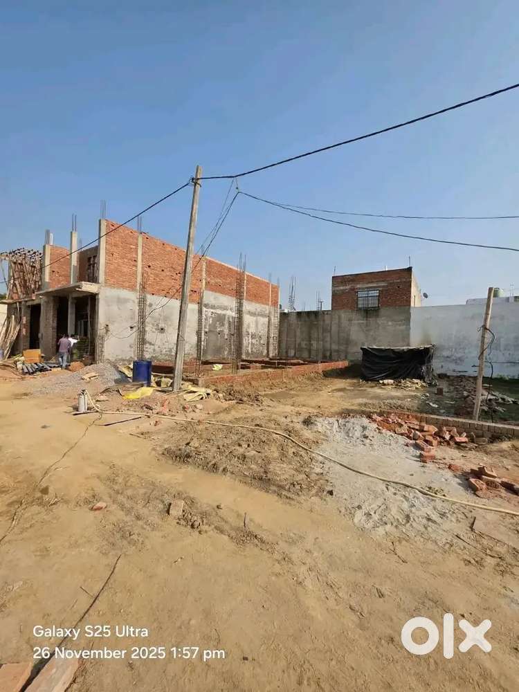 लखनऊ में प्लॉट इंदिरा नगर से कुछ दूर जानकीपुरम विस्तार में नगर निगम