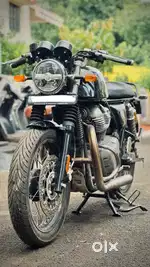2024 Royal Enfield Continental GT 650