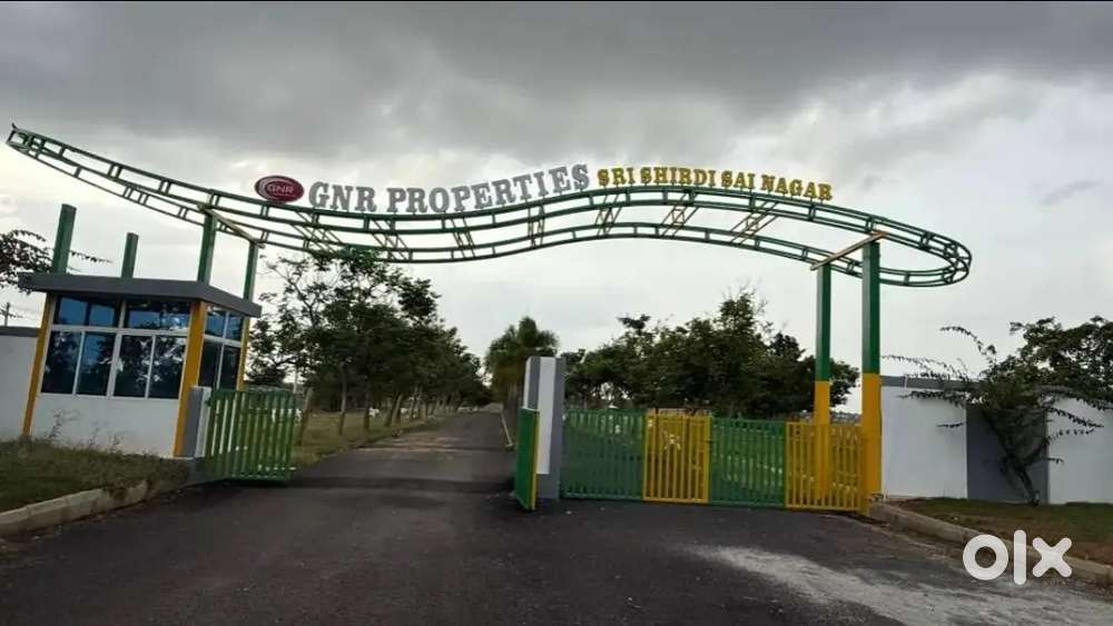 Best Plots with all the amenities and well connectivity.