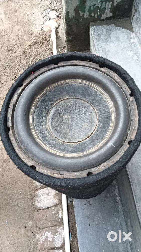 BRANDFORD BF P2090 USA TECHNOLOGY 12 INCH BASS TUBE 2000 WATTS