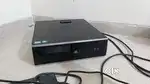 Hp  desktop  CPU  ( small  form  factor)