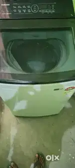 SAMSUNG WASHING MACHINE