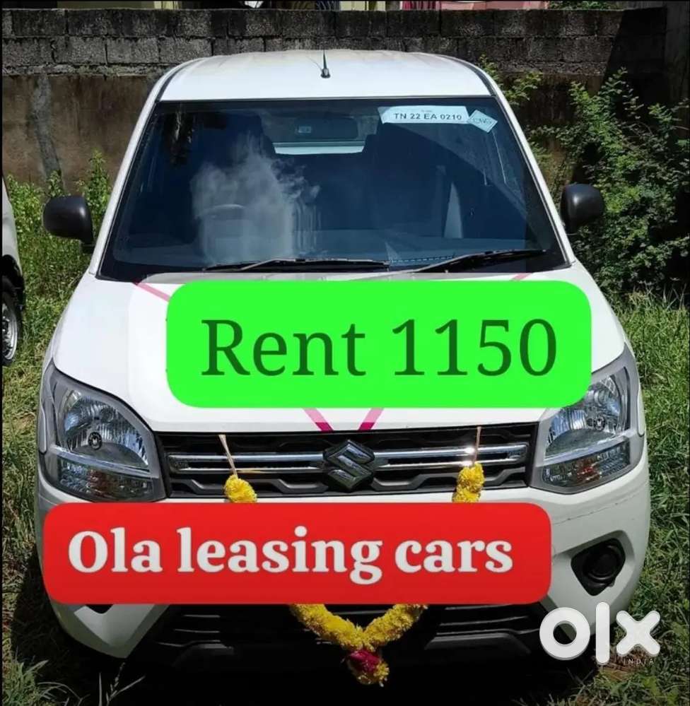 WANTED Ola leasing cars driver
