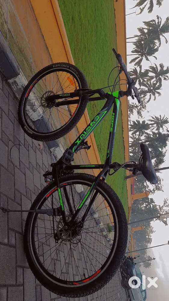 Excellent bike