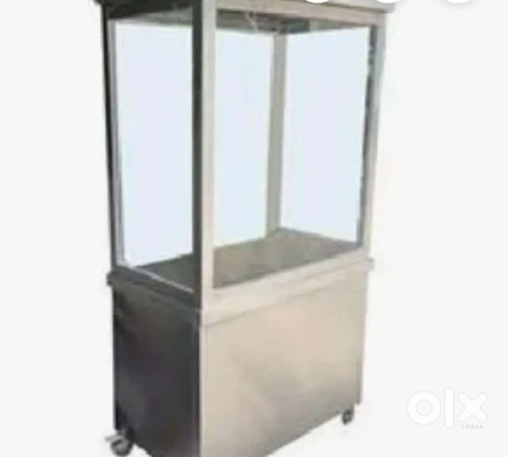 Chap counter chaat counter