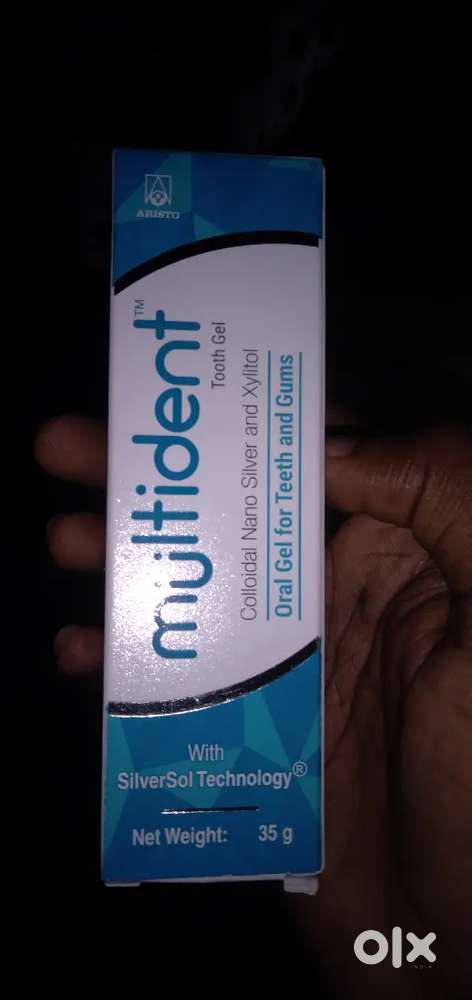 Multident tooth gel