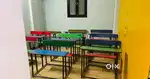 4 rooms with electric & fully furnished space for rent in second shift