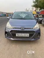 Hyundai Grand i10 Sportz O 1.2, 2017, Petrol