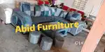 Latest unique l shape corner sofa set 3 years warranty AA 265