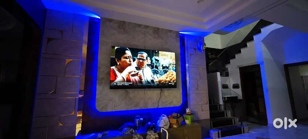 Brand new 32 inch led smart tv 7999₹ se shuru