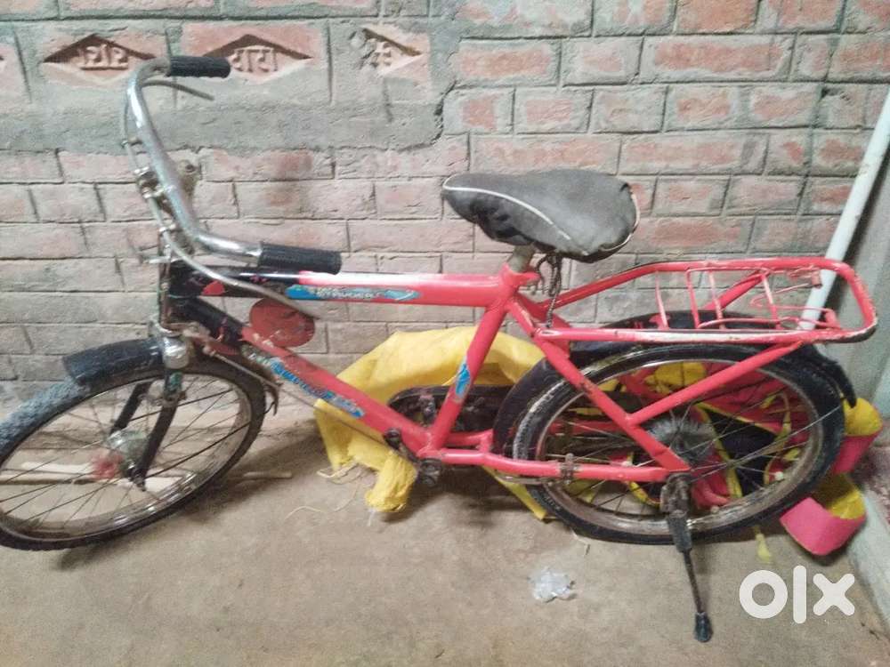 Mere badi cycle a gayi hai