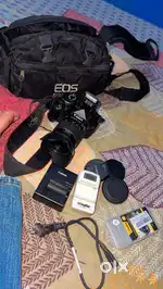 Camera canon 1100d