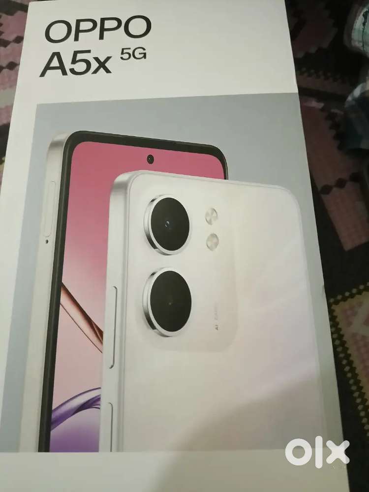 Oppo A5x 5g
