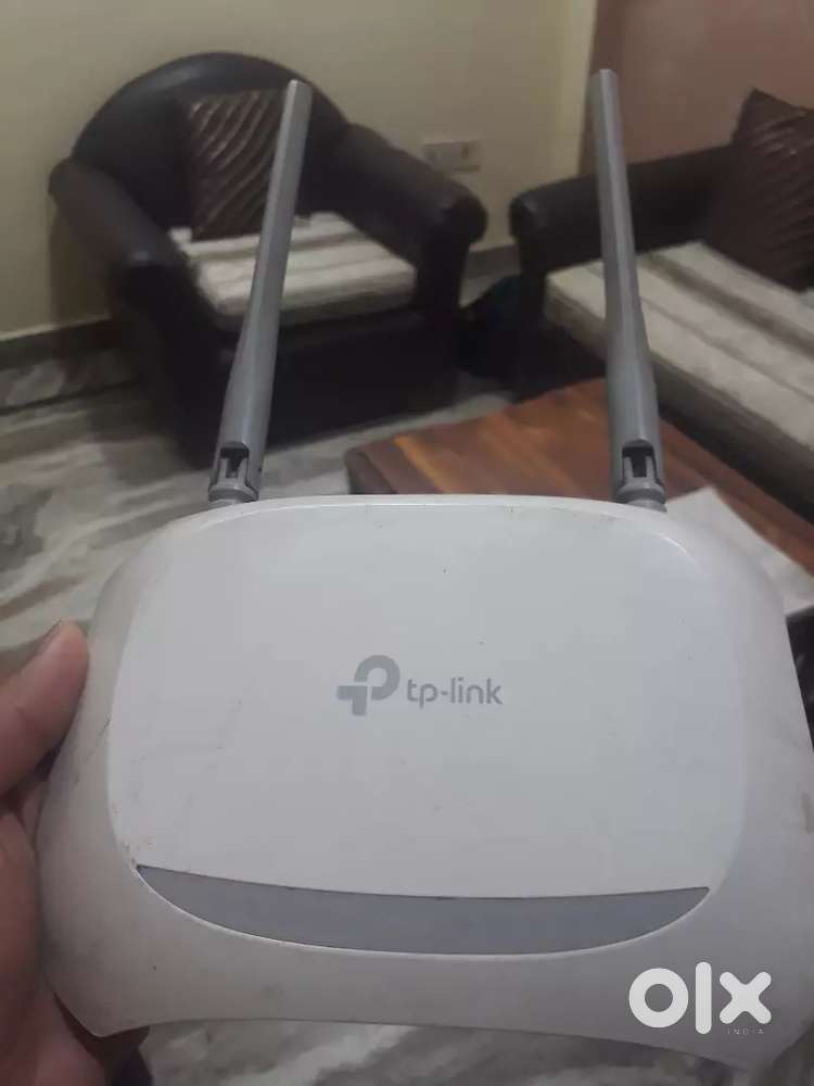 Old Router Wifi