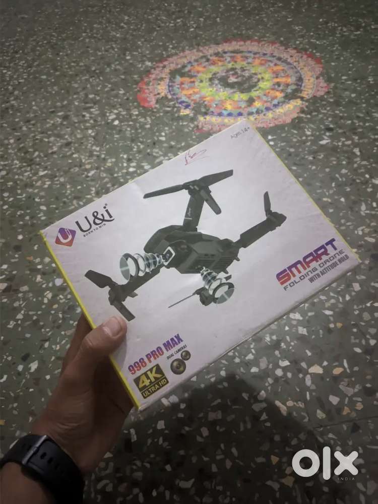 U&i drone 998 pro max