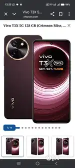 T3x5G 5g phone