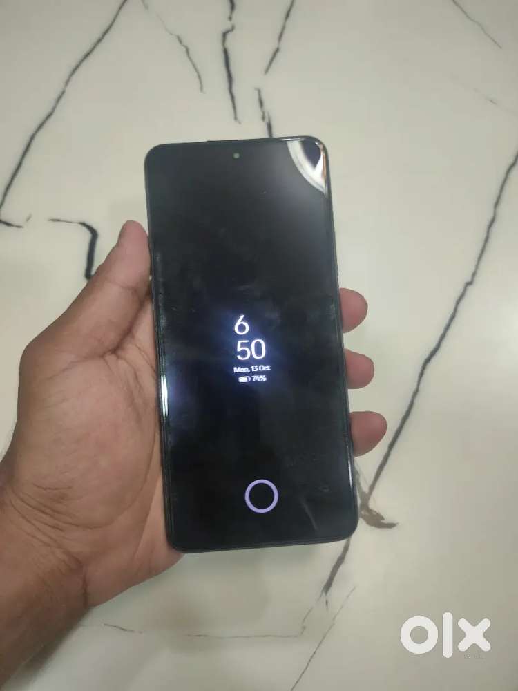 Realme 14T 128gb - Minor body scratch, Screen replaced and Great Price