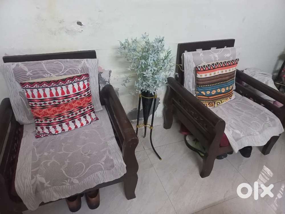 Sofa set in good condition
