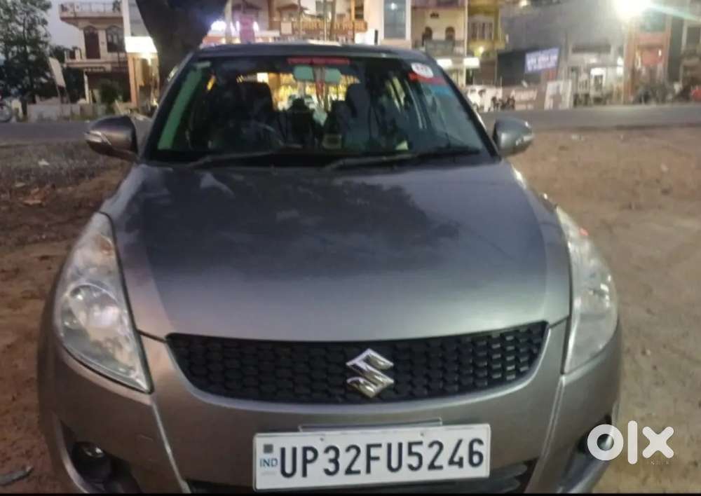 Maruti Suzuki Swift 2014
