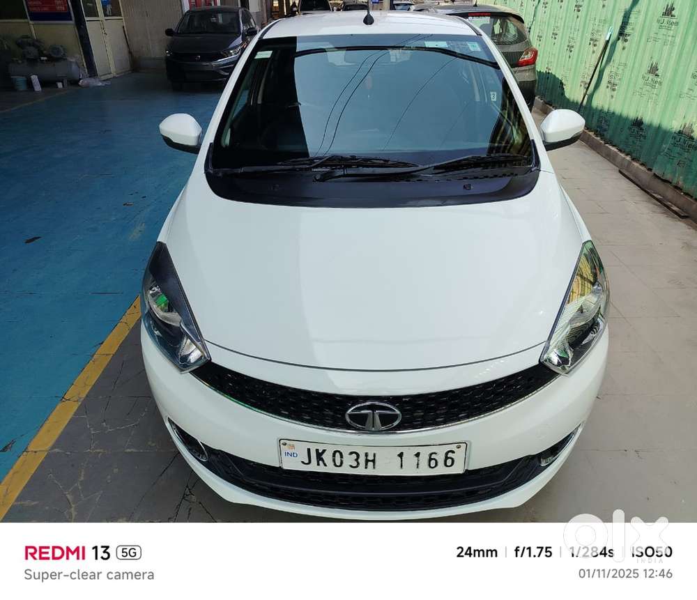 Tata Tiago XZ 2018 Single Owner Scratch Less Condition