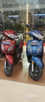 ACTIVA LOW DOWN PAYMENT 9999/