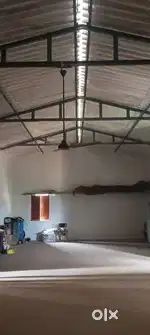 Godown for rent