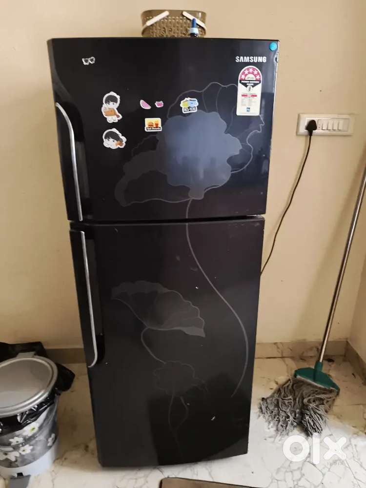 Samsung 5star rated mint fridge