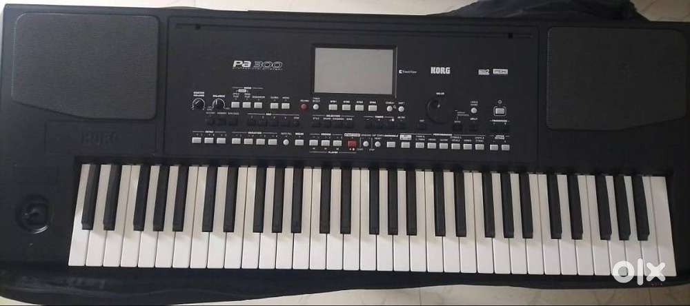 PA-300 Keyboard for Sale – Excellent Condition