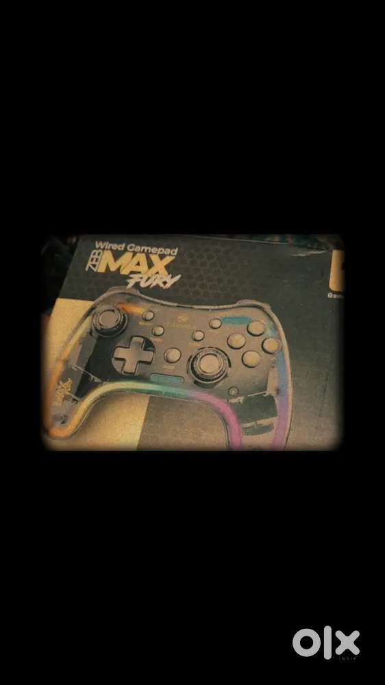 Real price = 1999   new hai le lo ₹1199 me Zebronics gamepad brand