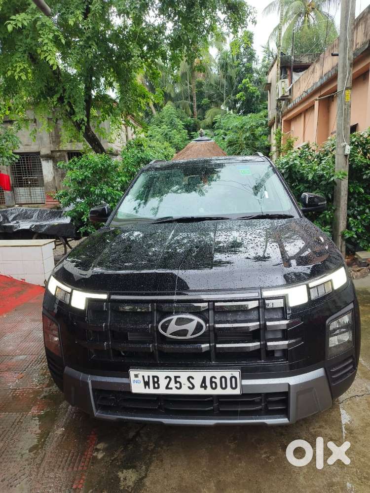 Hyundai Creta MPI IVT S(O) Year, 2025, Petrol
