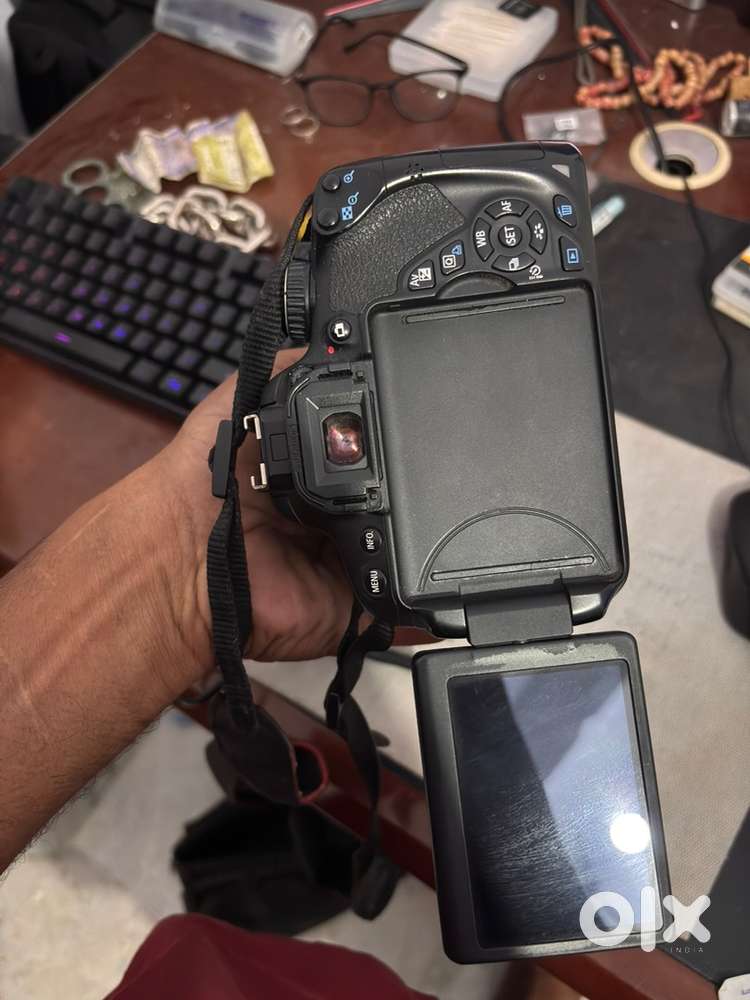 Canon t41 camera new