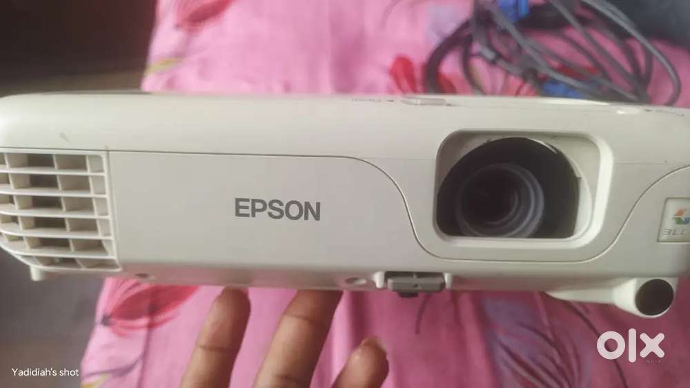 Epson projector