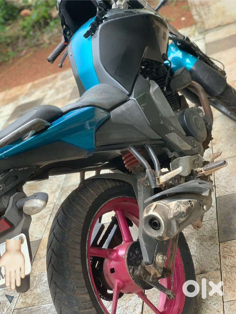 New tyre  new insurance new bettry