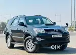 Toyota Fortuner 3.0 4x2 Automatic, 2014, Diesel