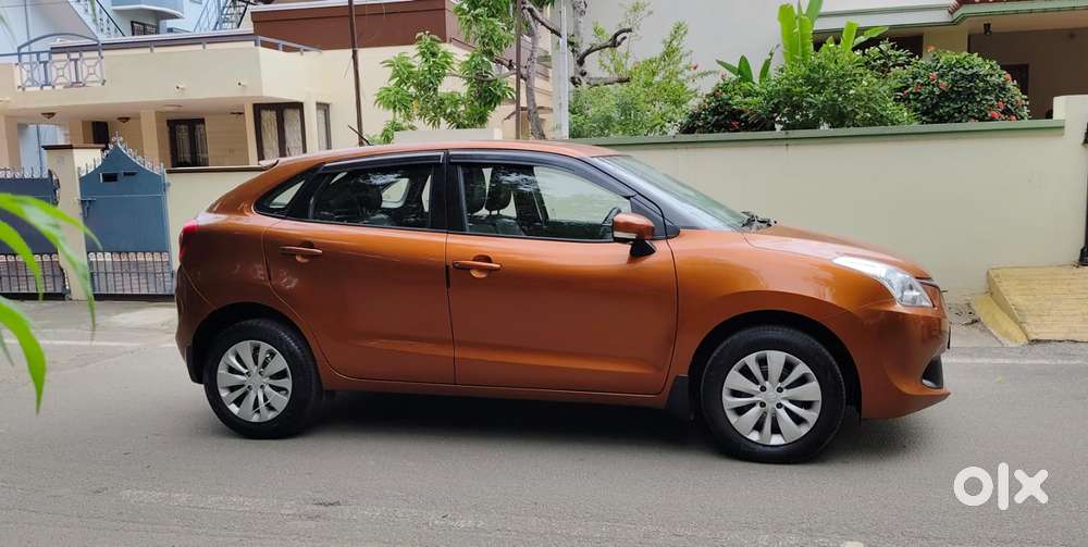 Maruti Suzuki Baleno 1.2 Delta, 2017, Petrol