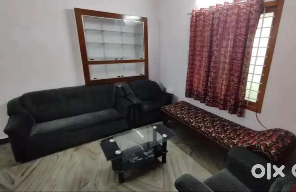 3 bhk fully furnished independent house